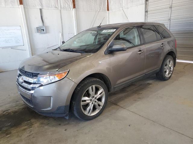 FORD EDGE SEL 2012 with VIN 2FMDK3JC5CBA62661 - Photo from auction