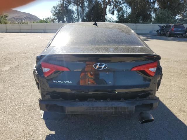 Photo 6 from auction – 2017 HYUNDAI SONATA SE with VIN 5NPE24AF1HH448210