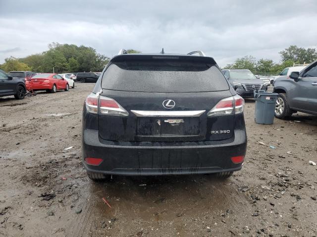 Photo 6 from auction – 2015 LEXUS RX 350 BAS with VIN 2T2BK1BA5FC268664