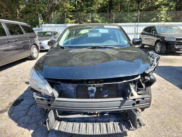 Photo 5 from auction – 2015 NISSAN SENTRA S with VIN 3N1AB7AP5FL676302