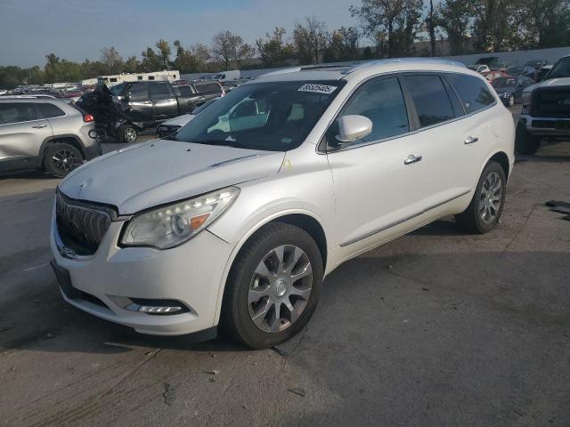 BUICK ENCLAVE 2016 with VIN 5GAKRBKD0GJ259135 - Photo from auction