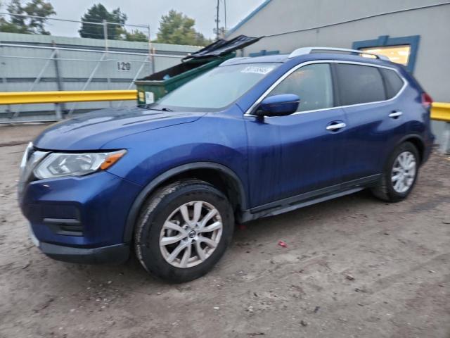 NISSAN ROGUE S 2020 with VIN KNMAT2MT4LP543195 - Photo from auction