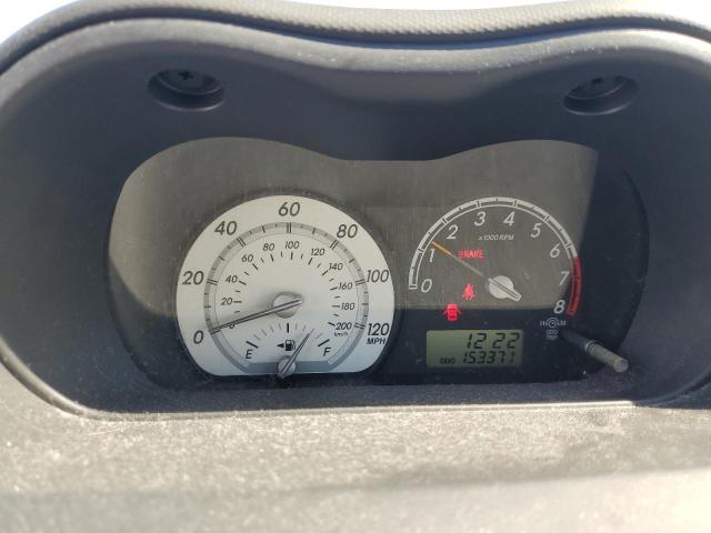 Photo 9 from auction – 2005 TOYOTA SCION XA with VIN JTKKT624X50118138