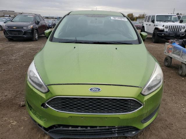 Photo 5 from auction – 2018 FORD FOCUS SE with VIN 1FADP3FE6JL322441