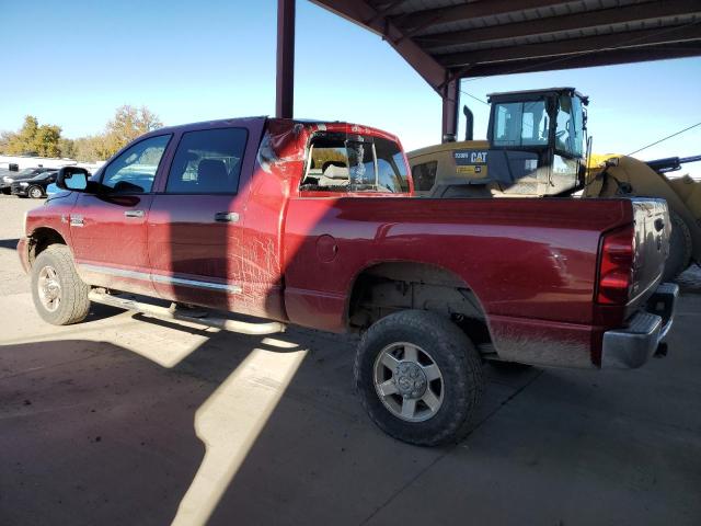 Photo 2 from auction – 2008 DODGE RAM 2500 with VIN 3D7KS29A58G175187