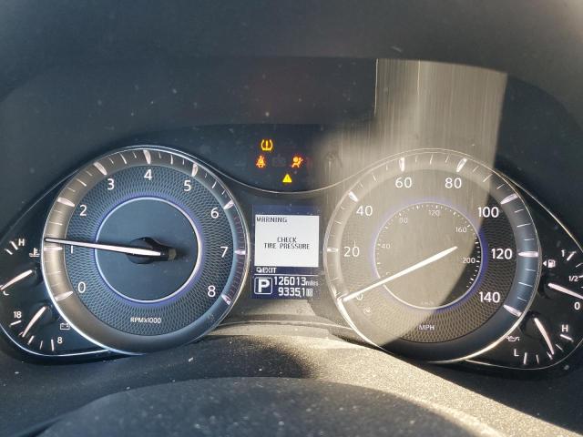 Photo 9 from auction – 2016 INFINITI QX80 with VIN JN8AZ2NE4G9124292