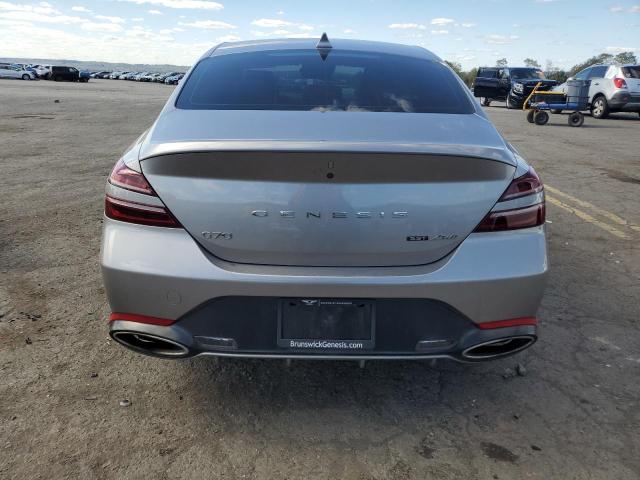 Photo 6 from auction – 2022 GENESIS G70 BASE with VIN KMTG54TE2NU082443