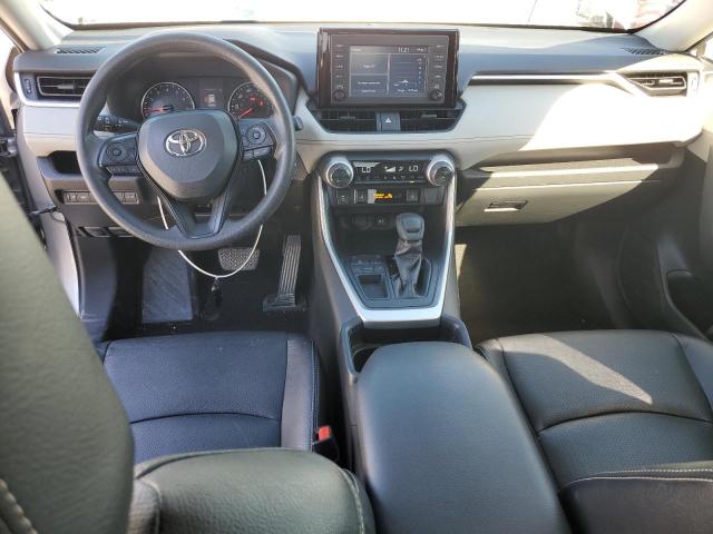 Photo 8 from auction – 2019 TOYOTA RAV4 XLE with VIN JTMW1RFV3KD017255