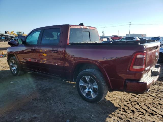 Photo 2 from auction – 2022 RAM 1500 LARAMIE with VIN 1C6SRFJT7NN135357