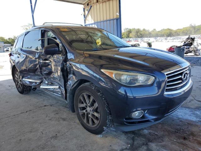 Photo 4 from auction – 2015 INFINITI QX60 with VIN 5N1AL0MN3FC552581