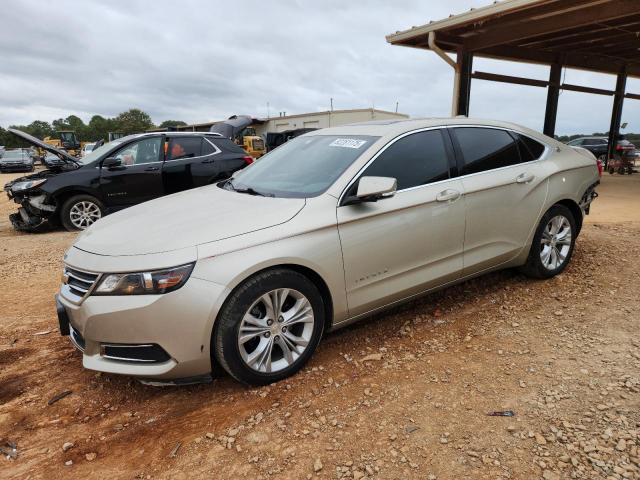 CHEVROLET IMPALA LT 2015 with VIN 2G1115SL7F9117779 - Photo from auction