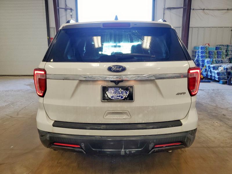 Photo 6 from auction – 2019 FORD EXPLORER with VIN 1FM5K8B88KGA47302