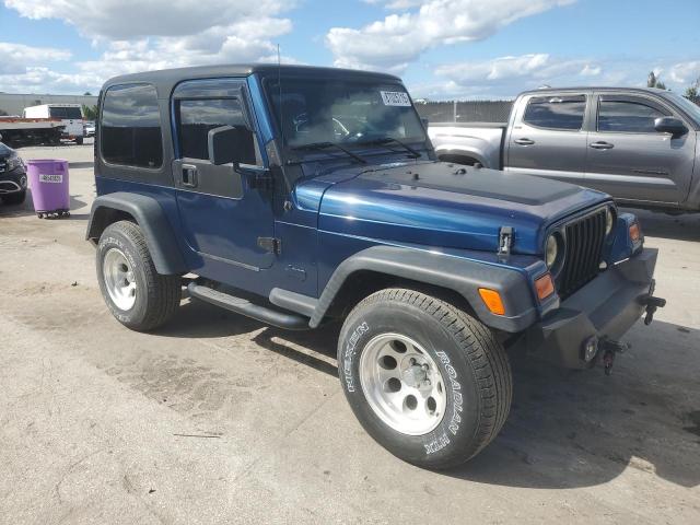 Photo 4 from auction – 2001 JEEP WRANGLER / with VIN 1J4FA49S51P376036