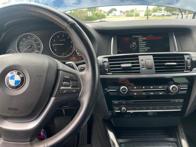 Photo 9 from auction – 2015 BMW X4 XDRIVE2 with VIN 5UXXW3C54F0M89225