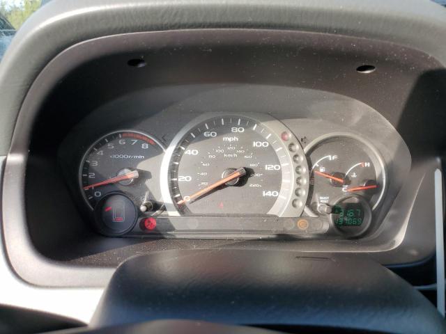 Photo 9 from auction – 2004 HONDA PILOT EXL with VIN 2HKYF18514H561789