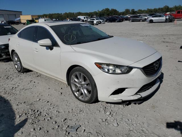 Photo 4 from auction – 2015 MAZDA 6 TOURING with VIN JM1GJ1V65F1171201
