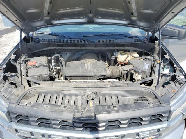 Photo 11 from auction – 2021 CHEVROLET SILVERADO with VIN 1GCRYBEH2MZ190606