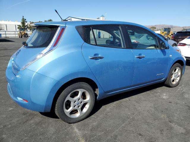 Photo 3 from auction – 2011 NISSAN LEAF SV with VIN JN1AZ0CP5BT003841