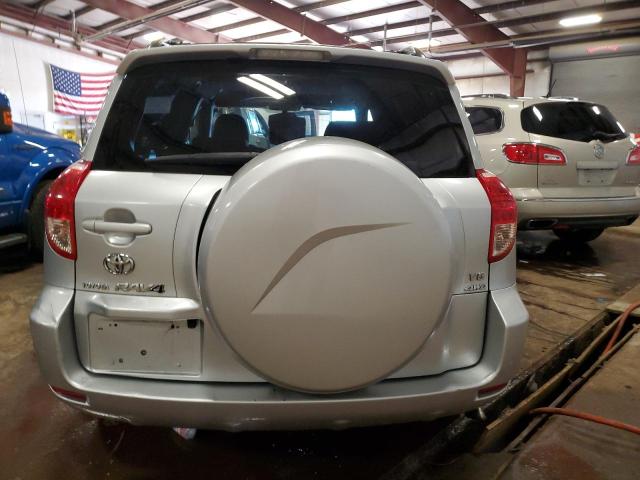 Photo 6 from auction – 2007 TOYOTA RAV4 LIMIT with VIN JTMBK31V175016025