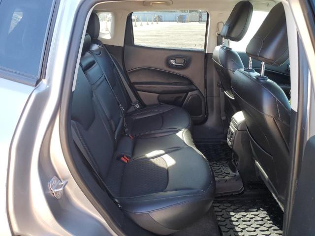 Photo 11 from auction – 2019 JEEP COMPASS LA with VIN 3C4NJCBB6KT622286