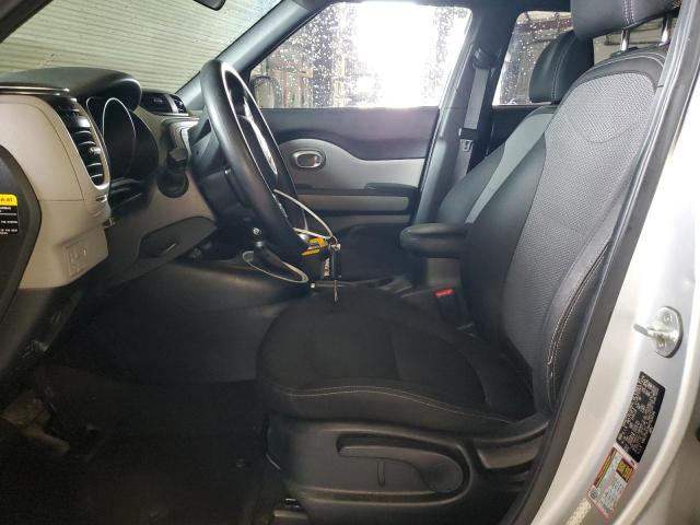 Photo 7 from auction – 2017 KIA SOUL + with VIN KNDJP3A58H7430146