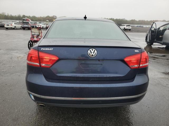 Photo 6 from auction – 2012 VOLKSWAGEN PASSAT SEL with VIN 1VWCP7A31CC028030
