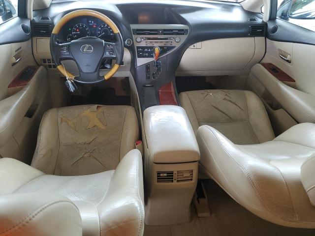 Photo 8 from auction – 2010 LEXUS RX 350 with VIN 2T2BK1BA3AC034564