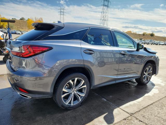 Photo 3 from auction – 2021 LEXUS RX 350 with VIN JTJHZMDA4M2052225