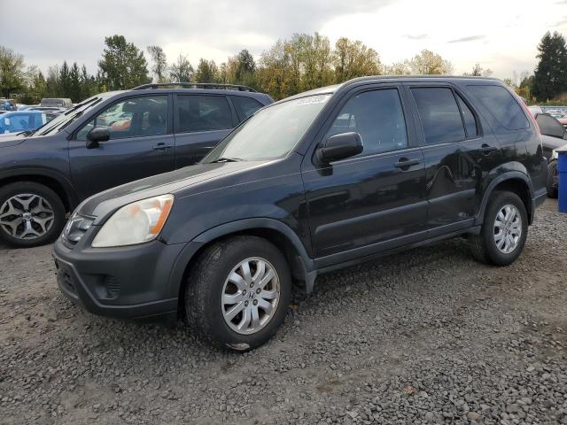 Photo 1 from auction – 2006 HONDA CR-V EX with VIN JHLRD68836C018527
