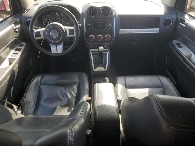 Photo 8 from auction – 2016 JEEP COMPASS LA with VIN 1C4NJDEB0GD696317