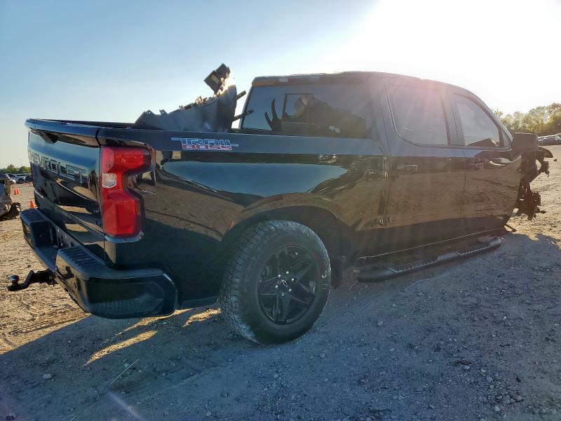 Photo 3 from auction – 2021 CHEVROLET SILVERADO with VIN 1GCPYFED0MZ222075