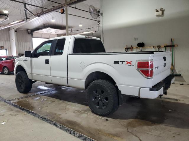 Photo 2 from auction – 2013 FORD F150 SUPER with VIN 1FTEX1EM2DFA97997
