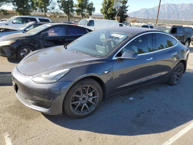TESLA MODEL 3 2018 with VIN 5YJ3E1EA3JF043594 - Photo from auction