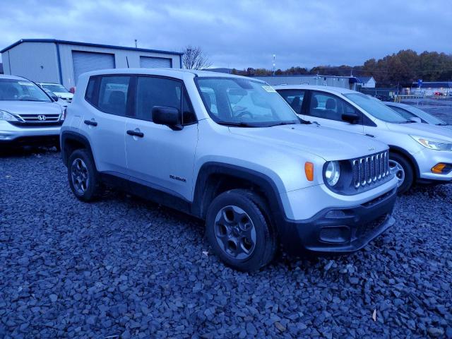 Photo 4 from auction – 2015 JEEP RENEGADE S with VIN ZACCJBAH6FPB50451