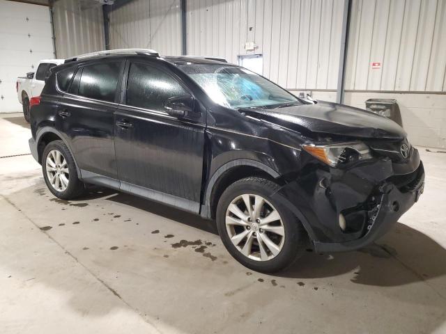 Photo 4 from auction – 2014 TOYOTA RAV4 LIMIT with VIN 2T3DFREV8EW148490