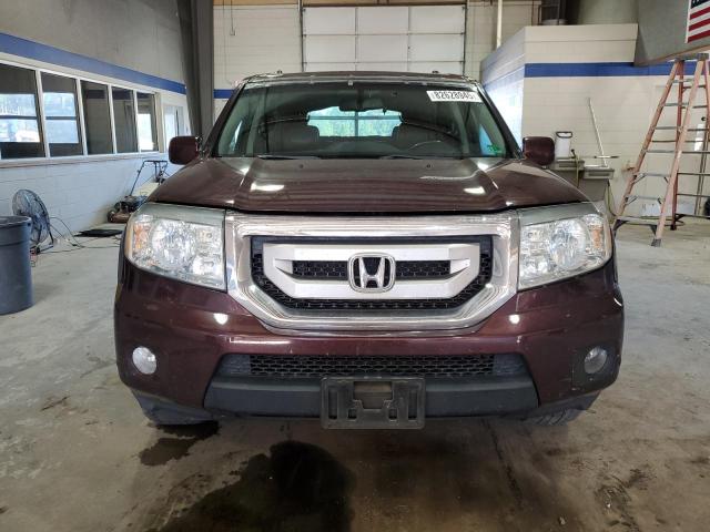 Photo 5 from auction – 2010 HONDA PILOT TOUR with VIN 5FNYF4H94AB027989