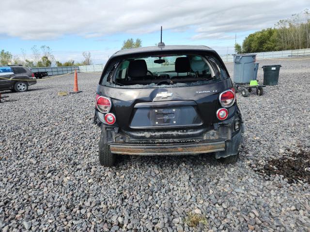 Photo 6 from auction – 2015 CHEVROLET SONIC with VIN 1G1JC6SH4F4145425