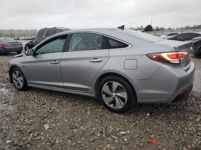 Photo 2 from auction – 2016 HYUNDAI SONATA HYB with VIN KMHE34L10GA009015