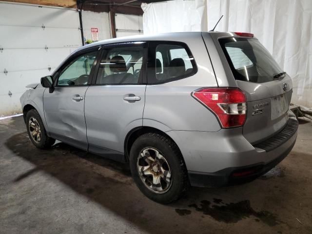 Photo 2 from auction – 2014 SUBARU FORESTER 2 with VIN JF2SJAAC5EH456221