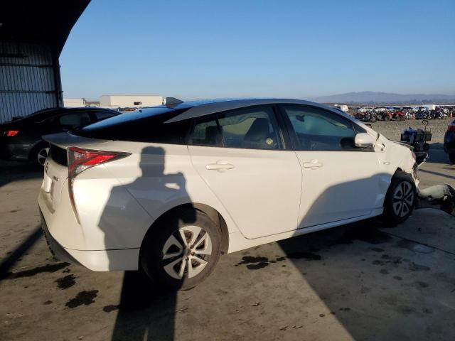 Photo 3 from auction – 2016 TOYOTA PRIUS with VIN JTDKBRFU0G3007265