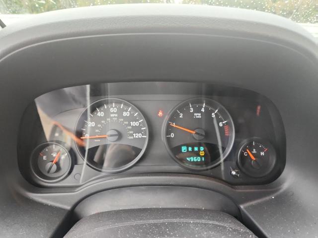 Photo 9 from auction – 2012 JEEP COMPASS LA with VIN 1C4NJCEA0CD677150