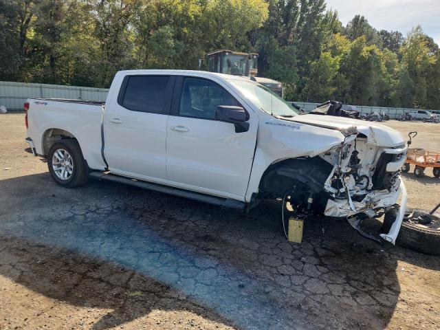 Photo 4 from auction – 2024 CHEVROLET SILVERADO with VIN 3GCUDEED6RG332144