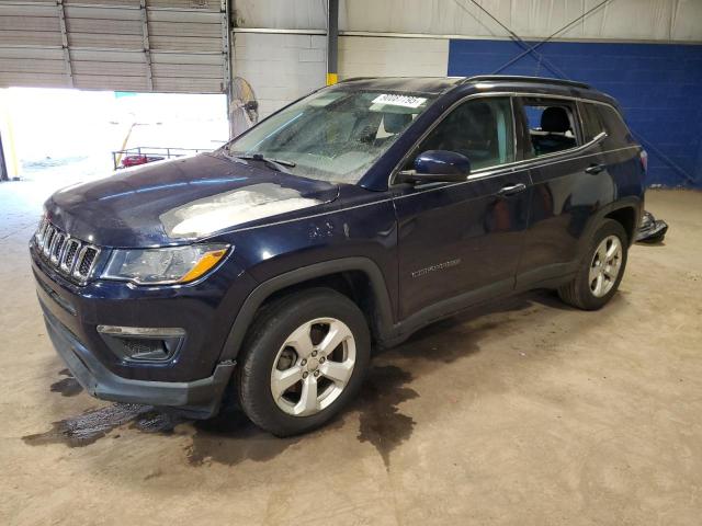 JEEP COMPASS LA 2018 with VIN 3C4NJDBB0JT254501 - Photo from auction