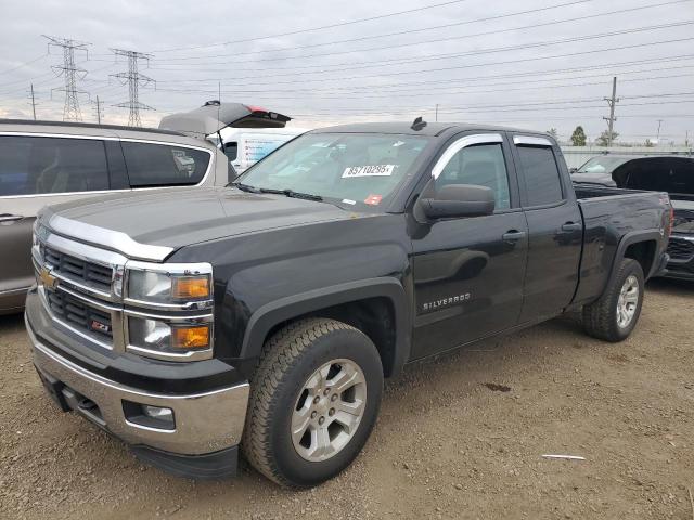 CHEVROLET SILVERADO 2014 with VIN 1GCVKREC1EZ374403 - Photo from auction