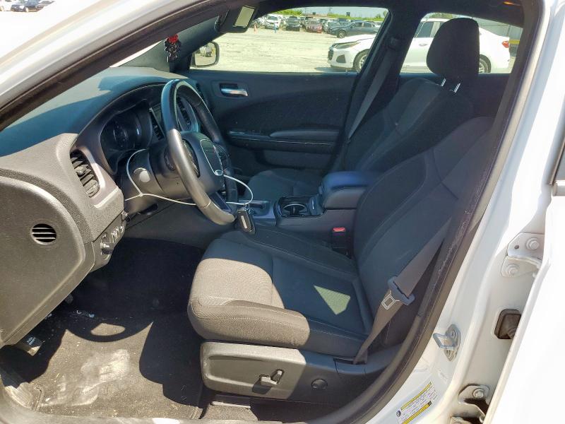 Photo 7 from auction – 2022 DODGE CHARGER SX with VIN 2C3CDXBG6NH157415