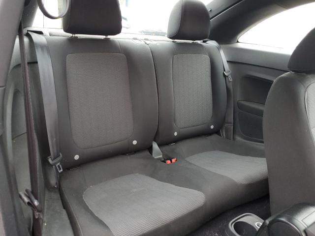 Photo 10 from auction – 2013 VOLKSWAGEN BEETLE with VIN 3VWFP7AT7DM670183