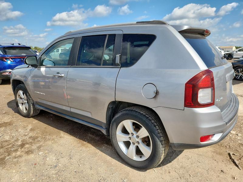 Photo 2 from auction – 2015 JEEP COMPASS SP with VIN 1C4NJDBB7FD379153