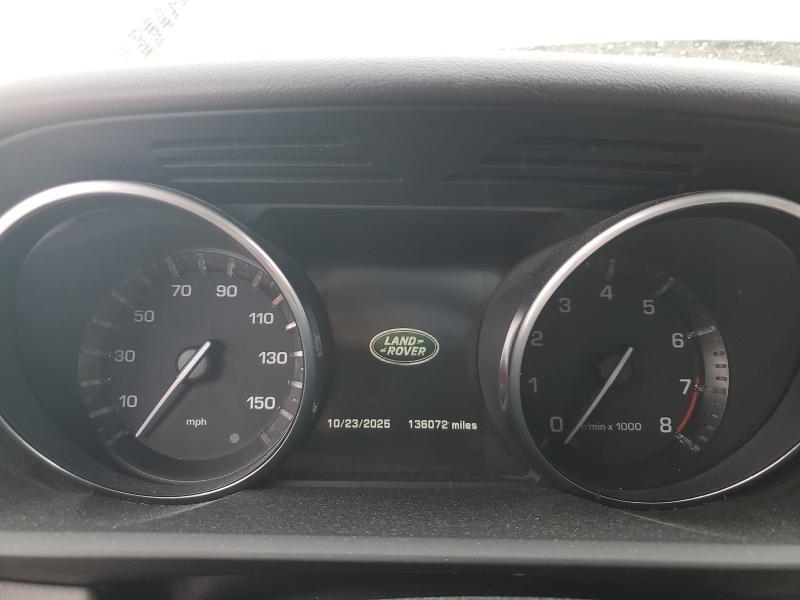 Photo 9 from auction – 2014 LAND ROVER RANGE ROVE with VIN SALWR2WF6EA392757