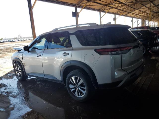 Photo 2 from auction – 2025 NISSAN PATHFINDER with VIN 5N1DR3CA7SC225669