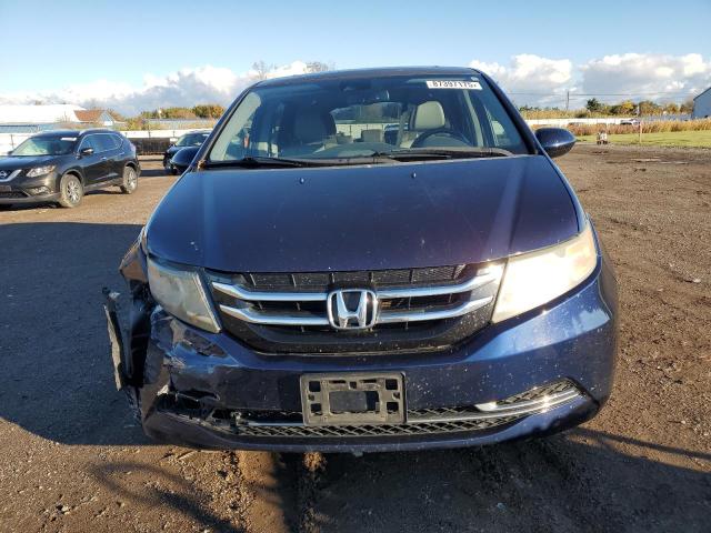 Photo 5 from auction – 2014 HONDA ODYSSEY EX with VIN 5FNRL5H63EB069066